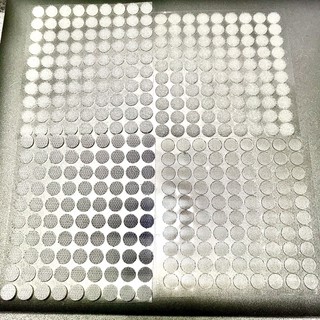 Self Adhesive Velcro Dots 1cm/10mm 90pairs