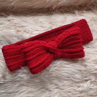 Dolores Madrigal's Headband (Crochet)
