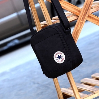 Fashion Converse Canvas Mini Sling Bag Casual Shoulder Bag Phone Bags For Women Men (9)