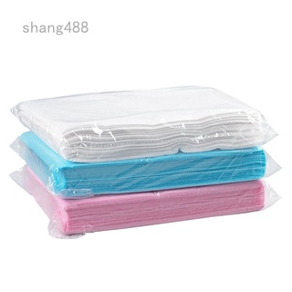 ❤Shang488 10Pcs Semi-permanent disposable sheets oil-proof and waterproof foot bath tattoo embroider