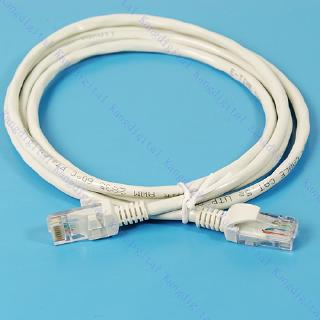 5ft 1.5m Cat5e RJ45 Ethernet Network Lan Internet Cable New