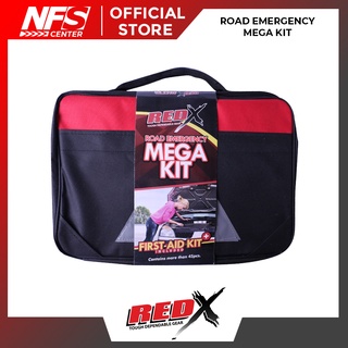 NFSC - Red X Road Emergency Car Mega Kit
