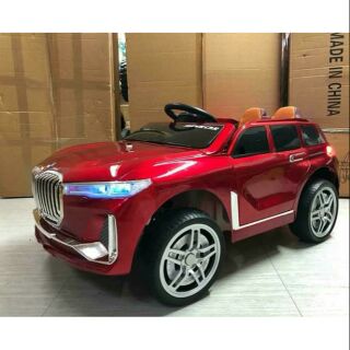 Big BMW X7 Rechargeable Cars