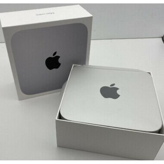 Apple Mac mini (1TB SSD, M1, 16GB) Silver - MGNR3LL/A (November, 2020)