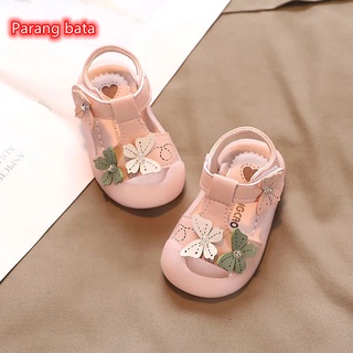 ❁Toddler shoes summer baby girl sandals 0-2 years old 1 infant 6-18 months child princess soft botto