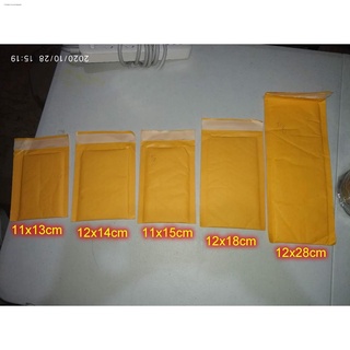 brown paper❃¤♚Yellow Kraft Bubble Mailers Padded Envelopes Self Seal Shipping Bags