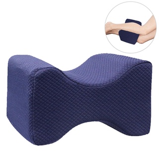 Memory Foam Knee Leg Pillow Bed Cushion Leg Pad Leg Shaping Pregnancy Body Pain Relief Sleeping Pill