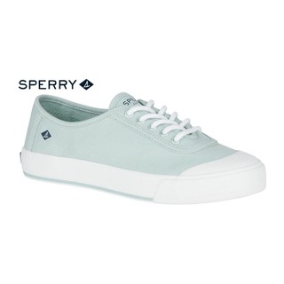 Sperry Shoes Women's Crest Edge Saturated Wide MINT