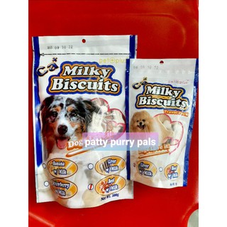 Milky Biscuits dog treats
