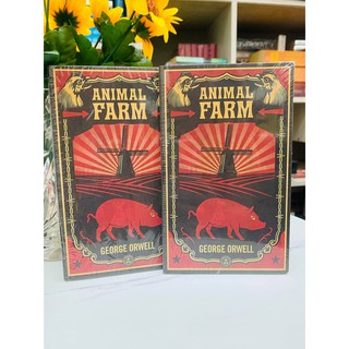 Animal Farm by George Orwell (1)