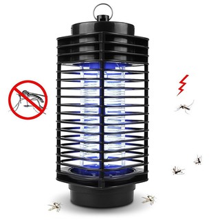 Electric UV Mosquito Killer/Zapper Bug Fly Wasp Trap Pest (2)