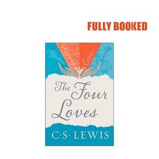 The Four Loves - Deckle Edge (Paperback) by C. S. Lewis