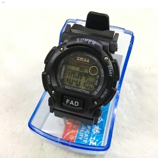 couple watchwatch band☬♚☃Xinjia XJ#659 Digital Watch with box Unisex