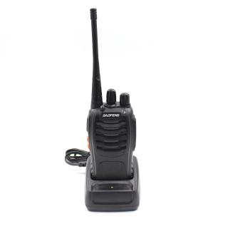 Baofeng BF-888S 5W 1500mAh ham radio UHF 400-470MHZ 16CH two Way Radio BF888S Handheld walkie talkie