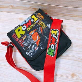 KPR Thailand Race Wear Sling Bag Big Size BRIDE JRP ROW1 DAENG4 Recaro CHA Crossbody Shoulder