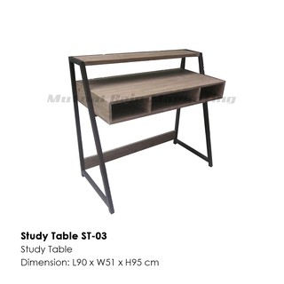 Study Table ST-03 Computer Desk Home Office School