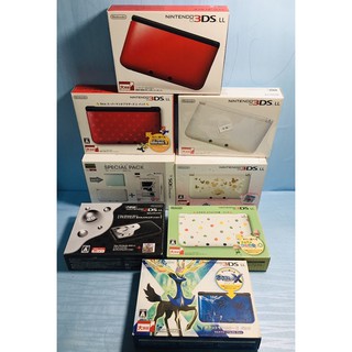 NINTENDO 3DS LL (XL): 64gb SDCARD with Requested Games You Like (1)