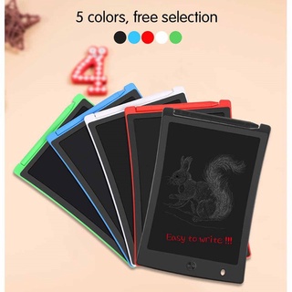 【Ready Stock】❀[Hot sale] Ultra Thin 4.4/8.5/12 inch LCD Writing Tablet Smart Notebook LCD Electronic (8)