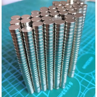 ☂✇✁20/50/100PCS 8x3mm Diameter Super Powerful Large Round NdFeB Neodymium Iron Boron Magnet Dia N35