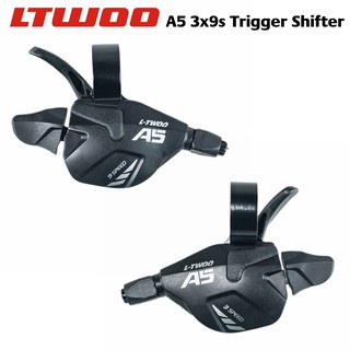 LTWOO A5 3x9 speed, 27s Trigger Shifter compatible ALIVIO / ACERA