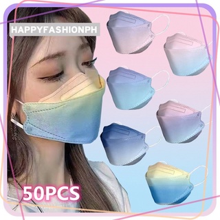 50pcs KF94 Mask Breathe KF94 Face Mask Washable 50 PCS/100PCS Original Korea KF94 Mask Adults Teen