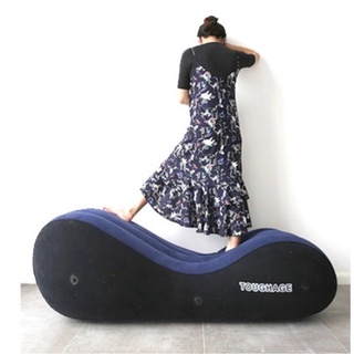 jvS6 【Ready stock】Sex Sofa Inflatable Pillow with Electric Pump love make inflatable sofa Furniture