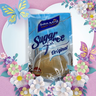San Mig Super Coffee Sugar Free Original 10s