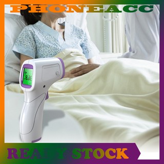 <BABY>Forehead Temperature Tester Infrared LCD Display Digital Non-Contact Temperature Monitor for Baby