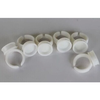 big rings without separated Plastic Color Ring For Tattoo Ink Tattoo Ink Holder & Tattoo Ink Ring