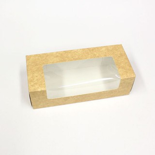 Loaf Box (20pcs) Sizes (6", 7" ,8") Pre Formed Rm Boxes
