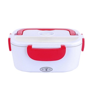Hot Sale Multi-functional Electric Heating Lunch Box Portable Food Heater Food Warmer with Removable Container for Home Office Car Use
