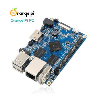 Orange Pi PC H3 Quad-core 64bit Support Ubuntu Linux And Android mini PC