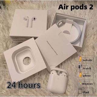 [In stock] Airpods Pro 2 Bluetooth Earbuds Airpod premium Gps Rename Wireless Earphones With Mic