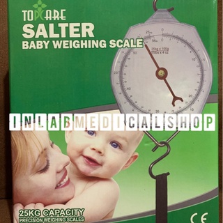 TOPCARE BABY WEIGHING SCALE