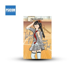 PSICOM - When Miss Genius Gone Mad by winry_elrick