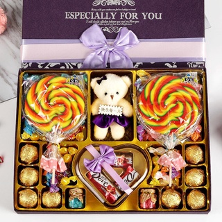 ♣◎Dove chocolate gift box for girlfriend birthday gift girls Tanabata Valentine s day confession gra