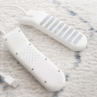 Portable USB Shoes Dryer Heating Mats Foot Warmers Deodorant Dehumidifying Device Suitable for Diff0