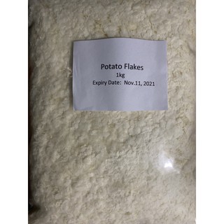 Potato Flakes 1000 gram