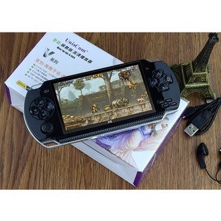 64GB PSP Classic Handheld Game Player Multi Function Built-In Thousand of Game Portable Game Console (4)