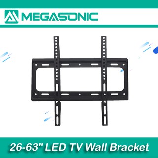 Megasonic TV 26"-63" LED LCD TV Wall Mount Bracket