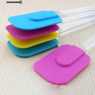 Heat Resistant Silicone Cake Baking Mixing Butter Spatula (2)