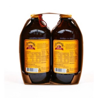 【PHI local cod】 Bundaberg Ginger Beer 4 x 375mL