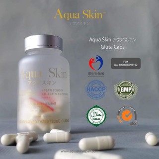 Aqua Skin Glutathione