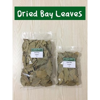 Dried Bay Leaves(Dahon ng Laurel) (20g, 50g)