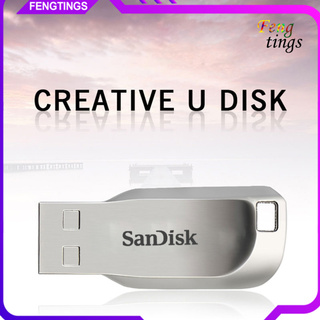 【FT】SanDisk U Disk 2TB USB 3.0 Portable High Speed Flash Drive Disk for Computer
