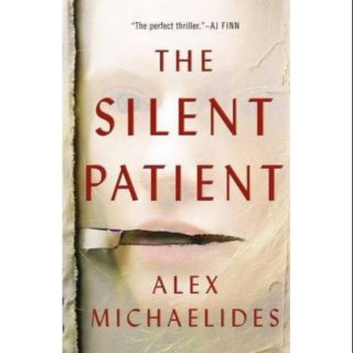 The Silent Patient by Alex Michaelides (1)