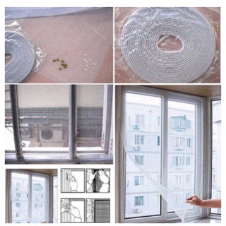 Insect Fly Mosquito Window Net Netting Mesh Screen Curtains