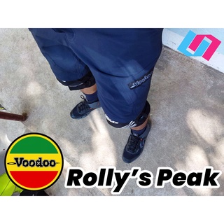 [Rolly's Peak] Voodoo Salawal Co MTB Shorts with UnliAhon Stickers
