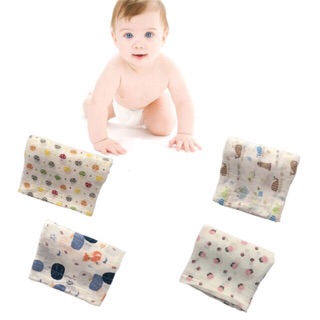Newborn Baby Summer Muslin Cotton Duble Layer Blanket Towel Wrap Swaddle Blanket Comforter (1)