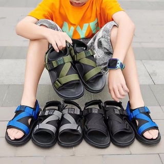 ☒boys summer sandals strapped cool sandals